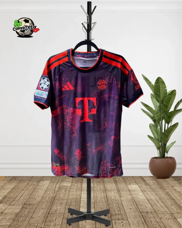 26/27 Bayer Munich 3ra