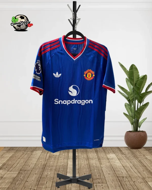 26/27 Manchester United visita