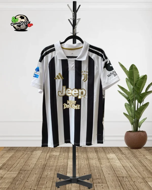 26/27 Juventus Casa