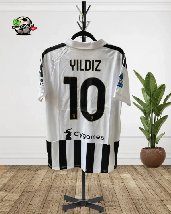 26/27 Juventus Casa