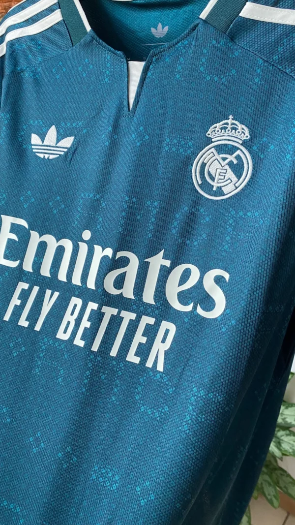 26/27 Real Madrid visita