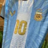 2026 Argentina By Messi