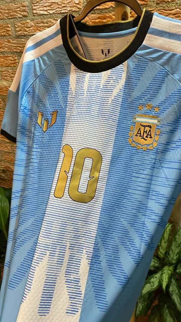 2026 Argentina By Messi