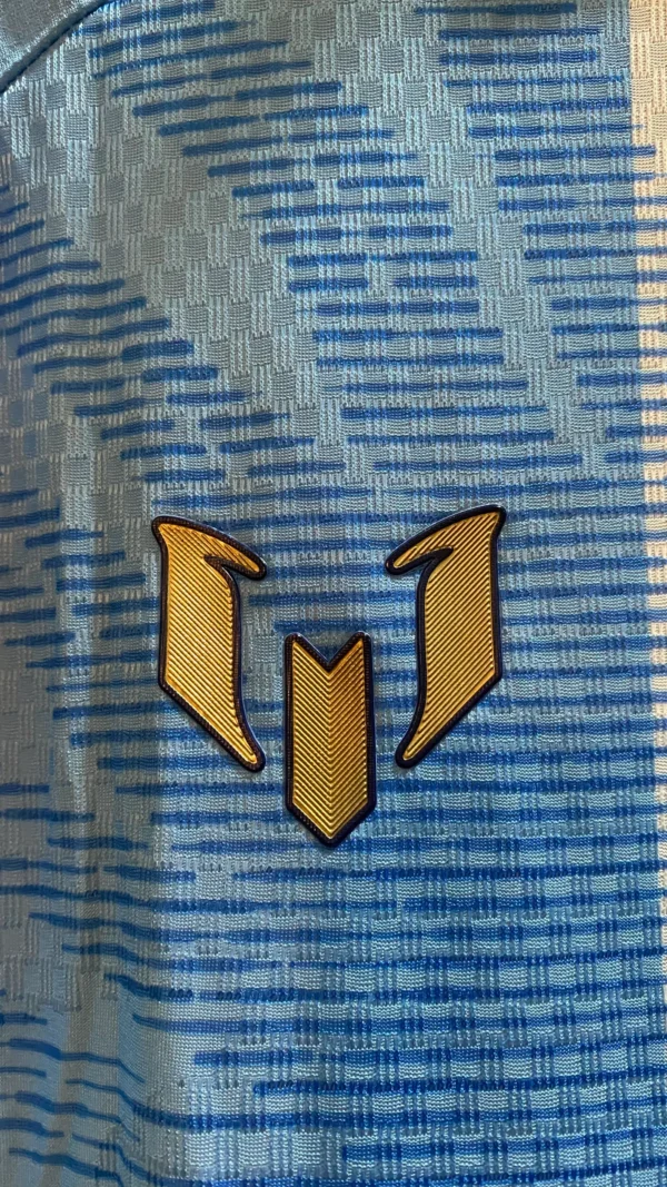 2026 Argentina By Messi
