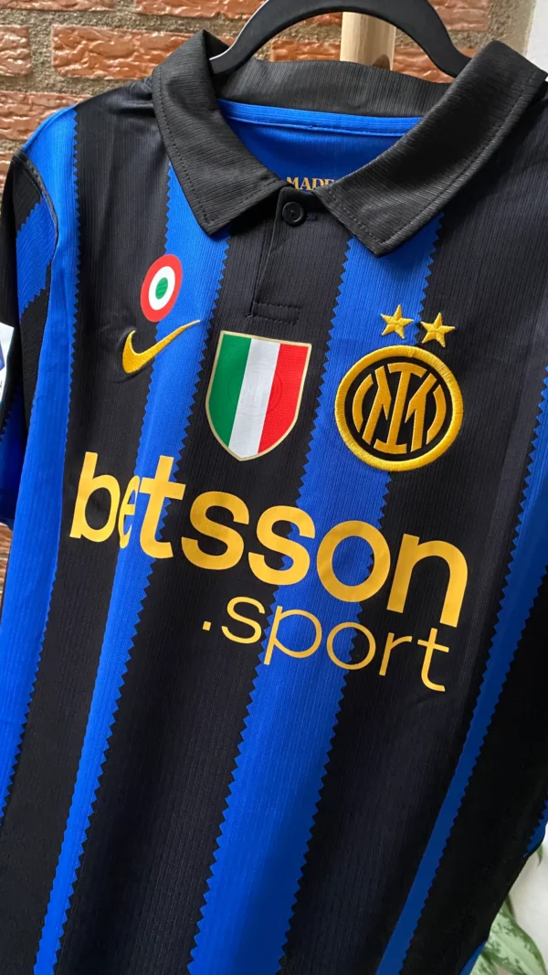 26/27 Inter Milán Casa