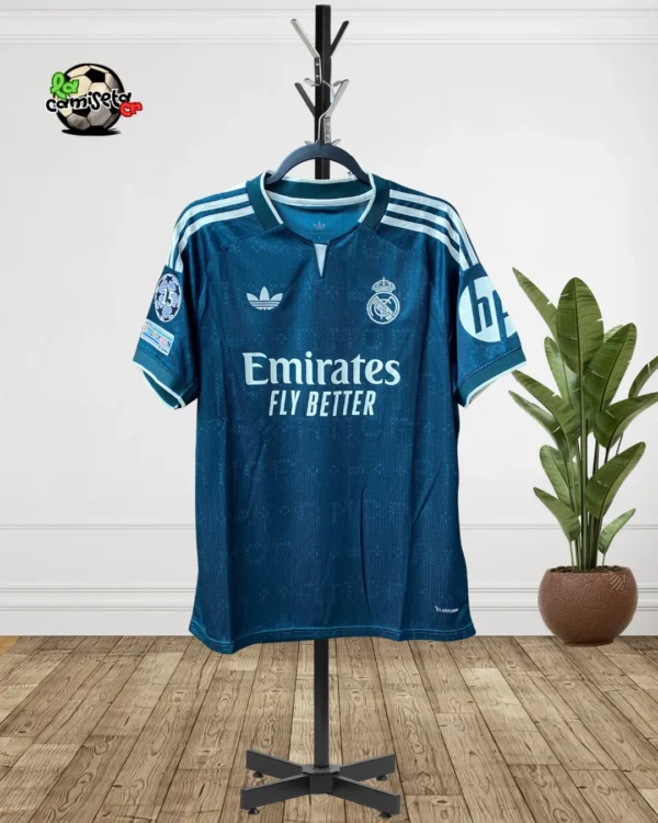26/27 Real Madrid visita