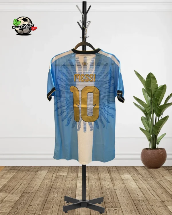 2026 Argentina By Messi