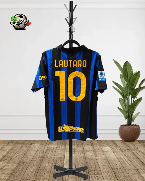 26/27 Inter Milán Casa