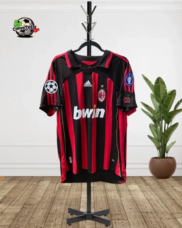 2006/07 AC Milán